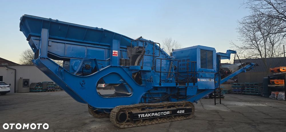 Powerscreen Kruszarka udarowa Terex Pegson Trakpactor 428, DARMOWE TESTY, GWARANCJA - 5