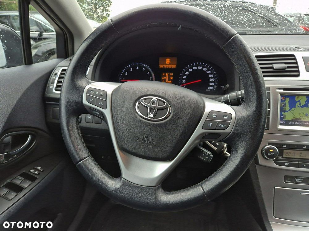 Toyota Avensis - 26