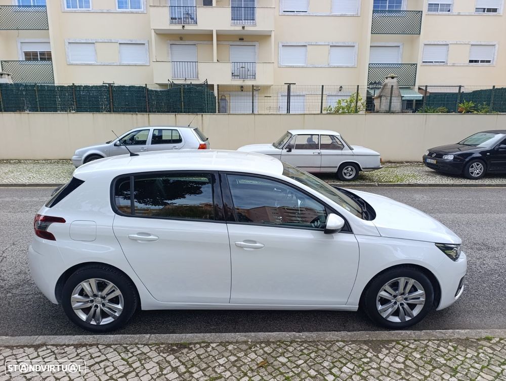 Peugeot 308 1.5 BlueHDi Active - 6