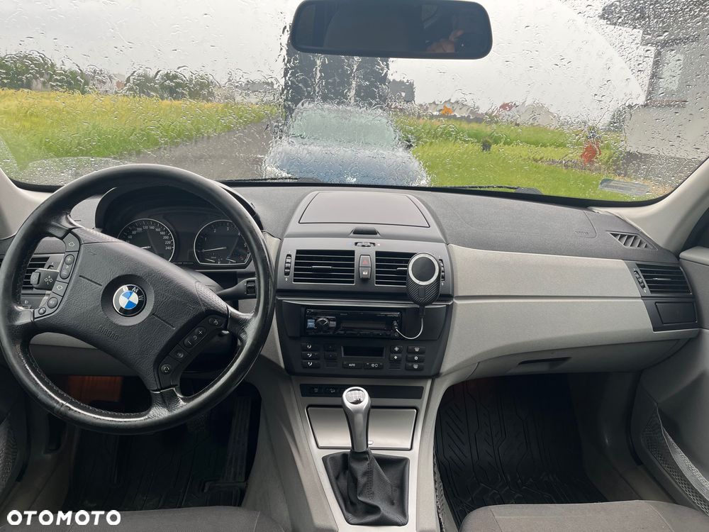 BMW X3 - 7