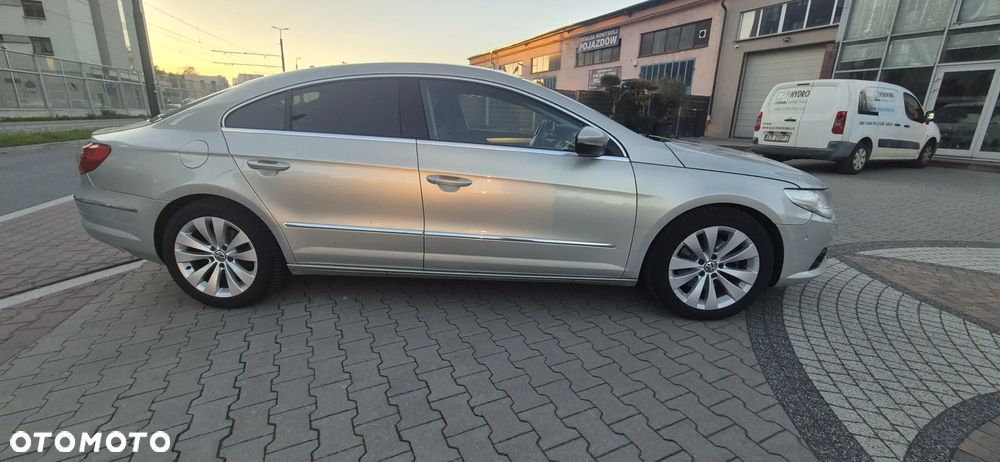 Volkswagen CC - 7