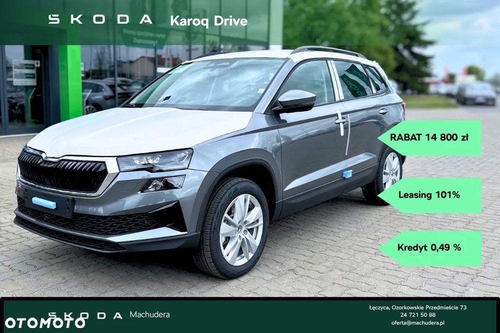 Skoda Karoq 1.5 TSI ACT Drive - 1