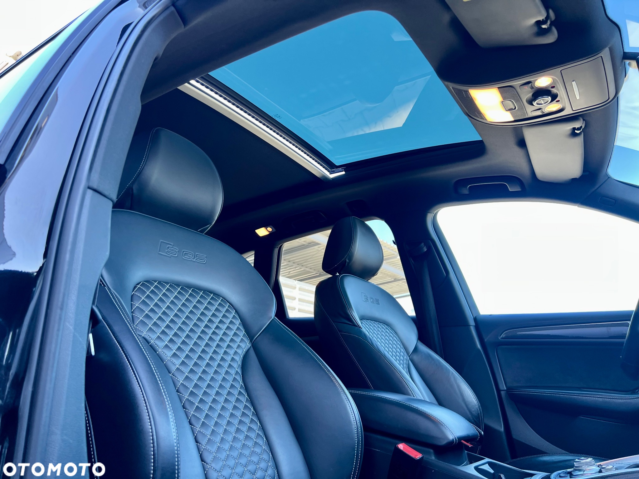 Audi SQ5 3.0 TDI quattro tiptronic plus - 27