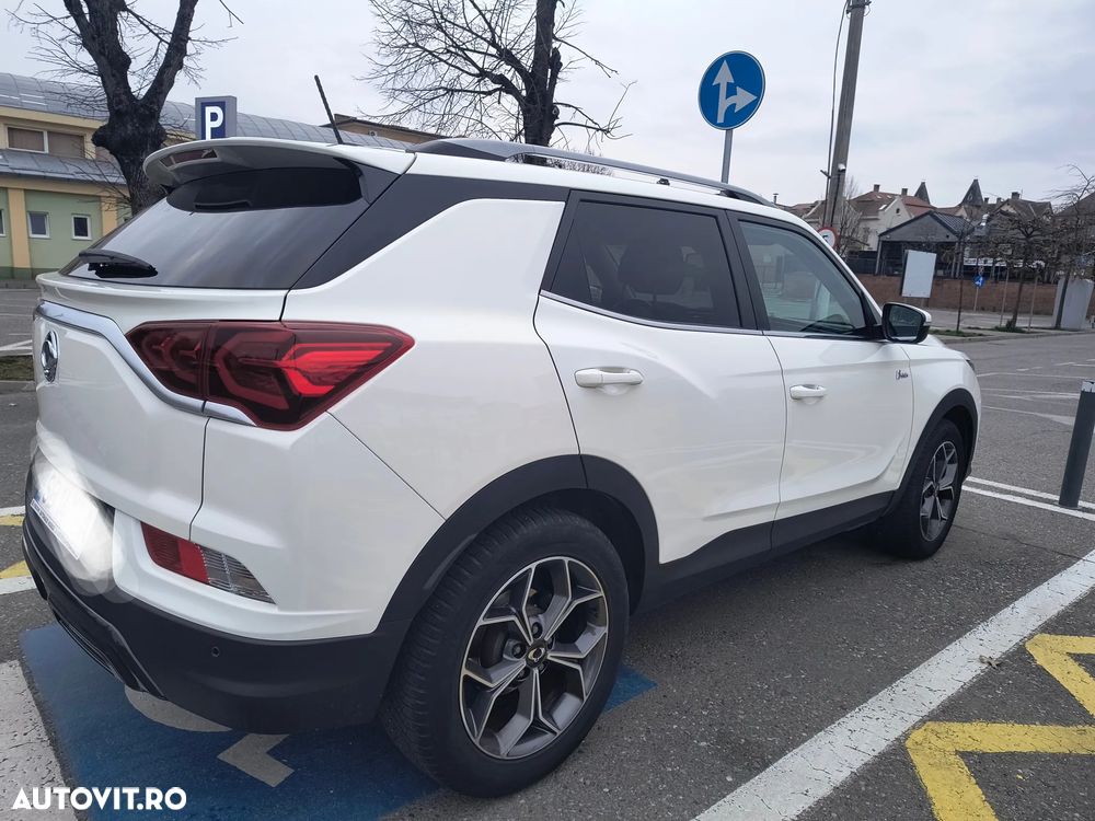 SsangYong Korando - 7