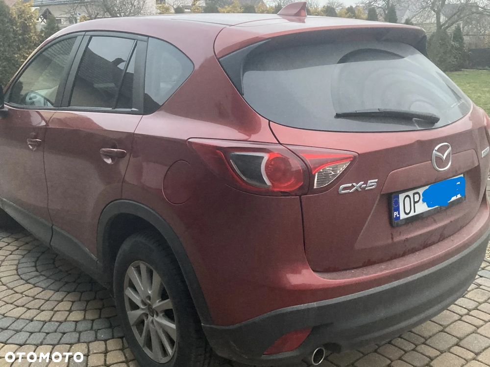 Mazda CX-5 2.2 D Skyenergy - 3