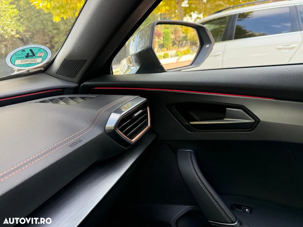 Cupra Formentor 1.4 e-HYBRID PHEV VZ - 21