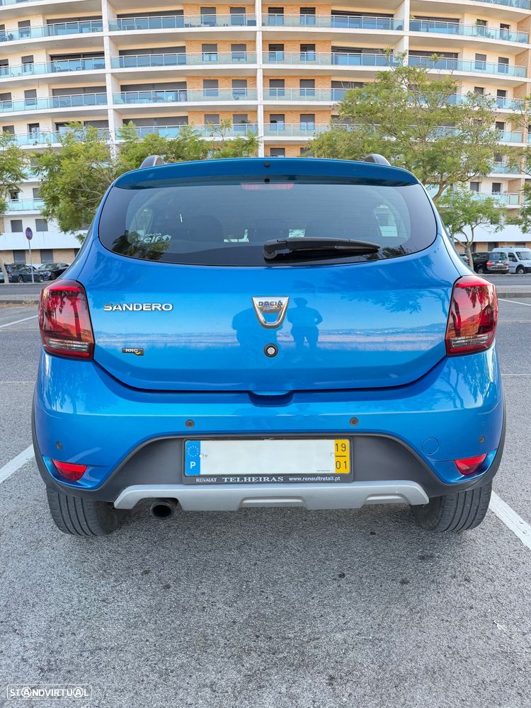 Dacia Sandero 0.9 TCe Stepway - 15
