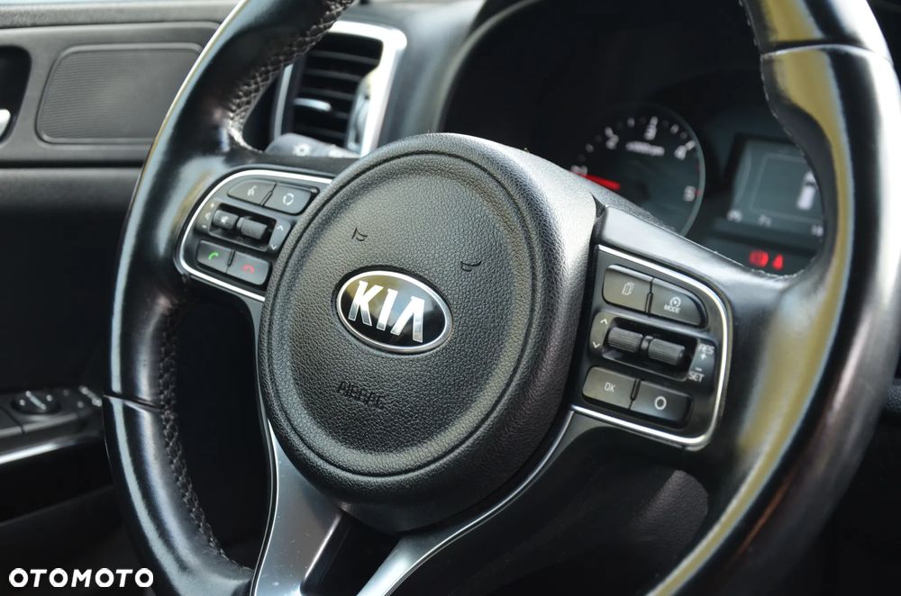 Kia Sportage 1.7 CRDI Business Line 2WD - 36