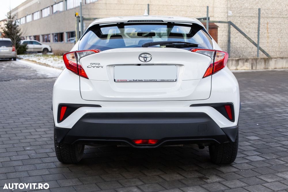 Toyota C-HR 1.2 Turbo 4x2 C-enter - 5