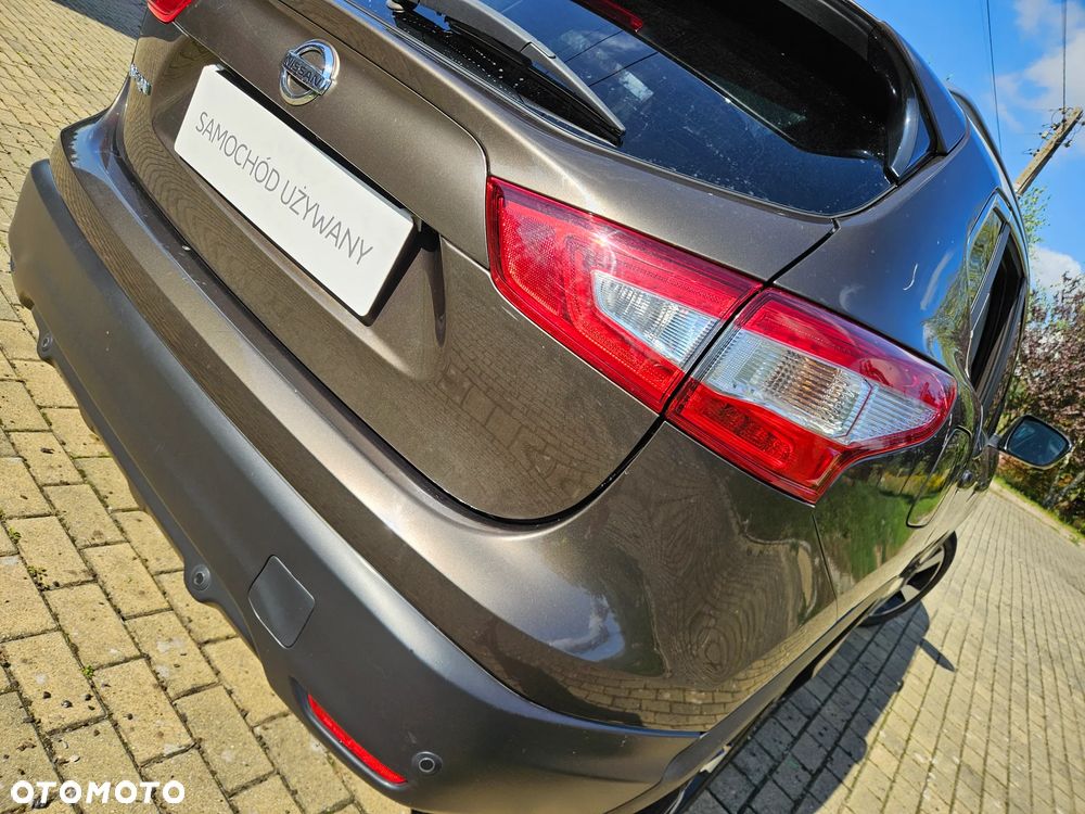 Nissan Qashqai 1.2 DIG-T N-Connecta EU6 - 37