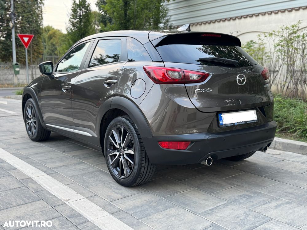 Mazda CX-3 G121 4x2 Revolution - 3