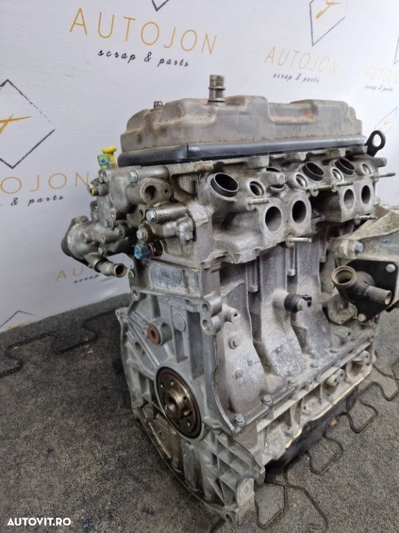 Motor KFX PEUGEOT 206 Hatchback 2A/C 1998 - > 1.4 i KF..  V3270920V / 0135 EC - 3