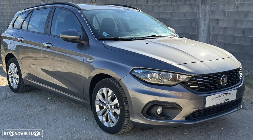 Fiat Tipo Station Wagon 1.3 M-Jet Easy J17 - 3