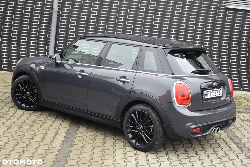 MINI Cooper SD Seven Chili - 2