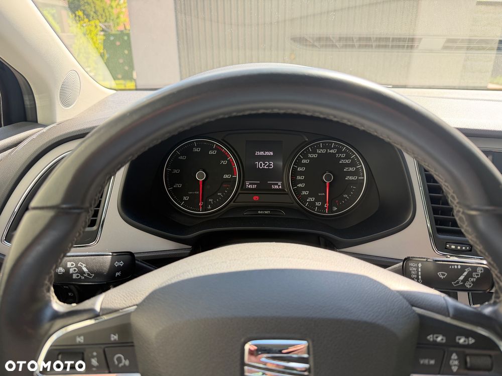 Seat Leon Sportstourer 1.5 TSI Xcellence - 15