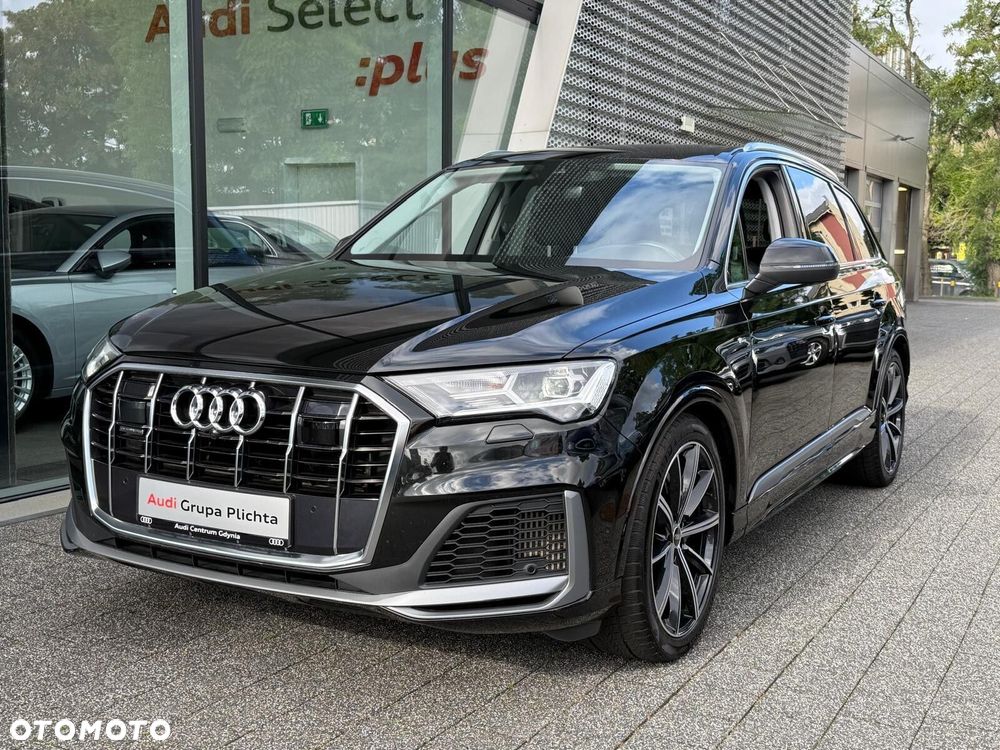 Audi Q7 55 TFSI mHEV Quattro S Line Tiptr - 11