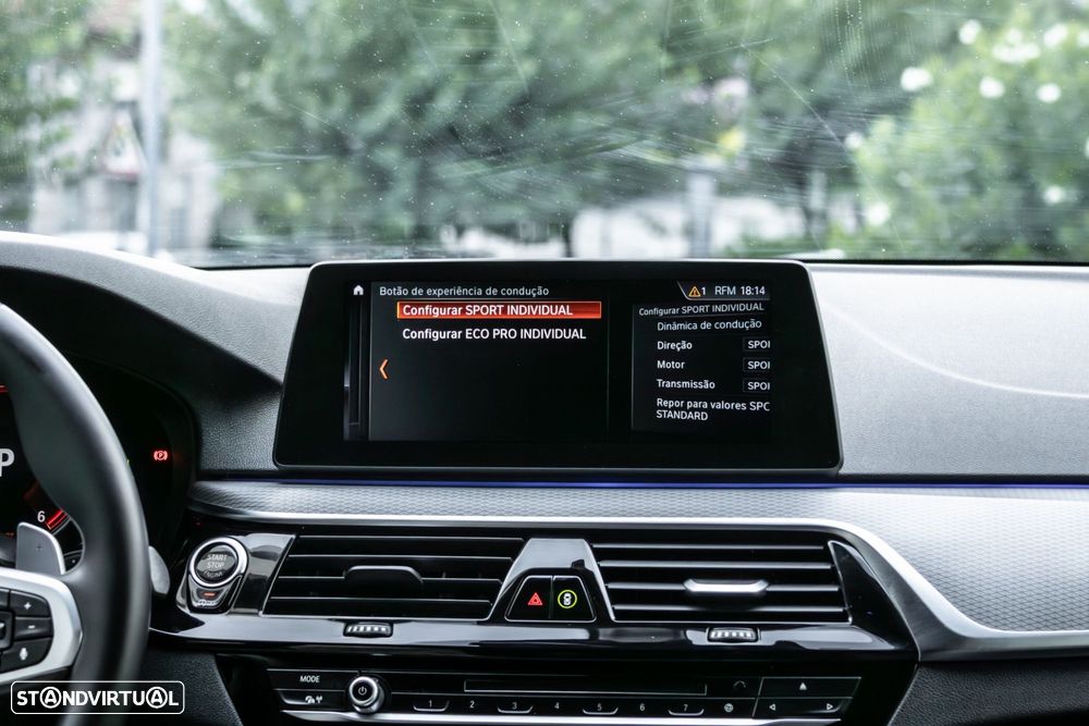 BMW 520 d Pack M Auto - 41