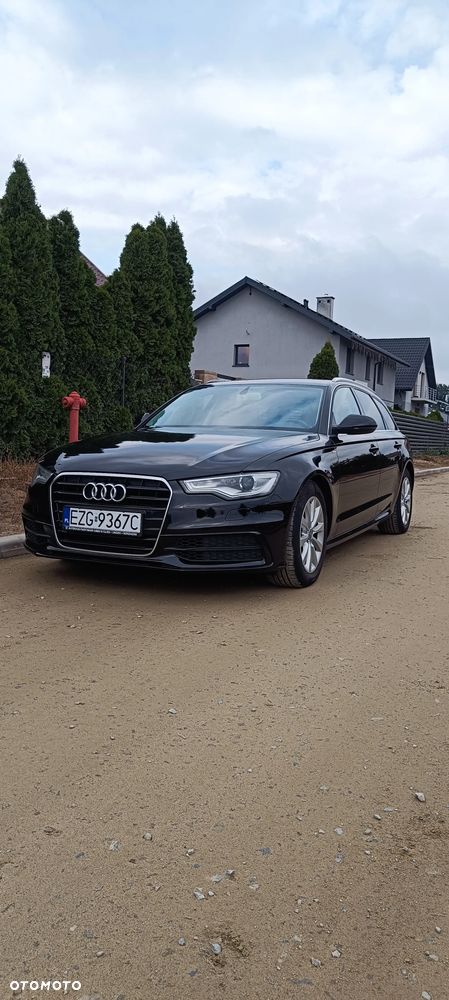 Audi A6 Avant - 3