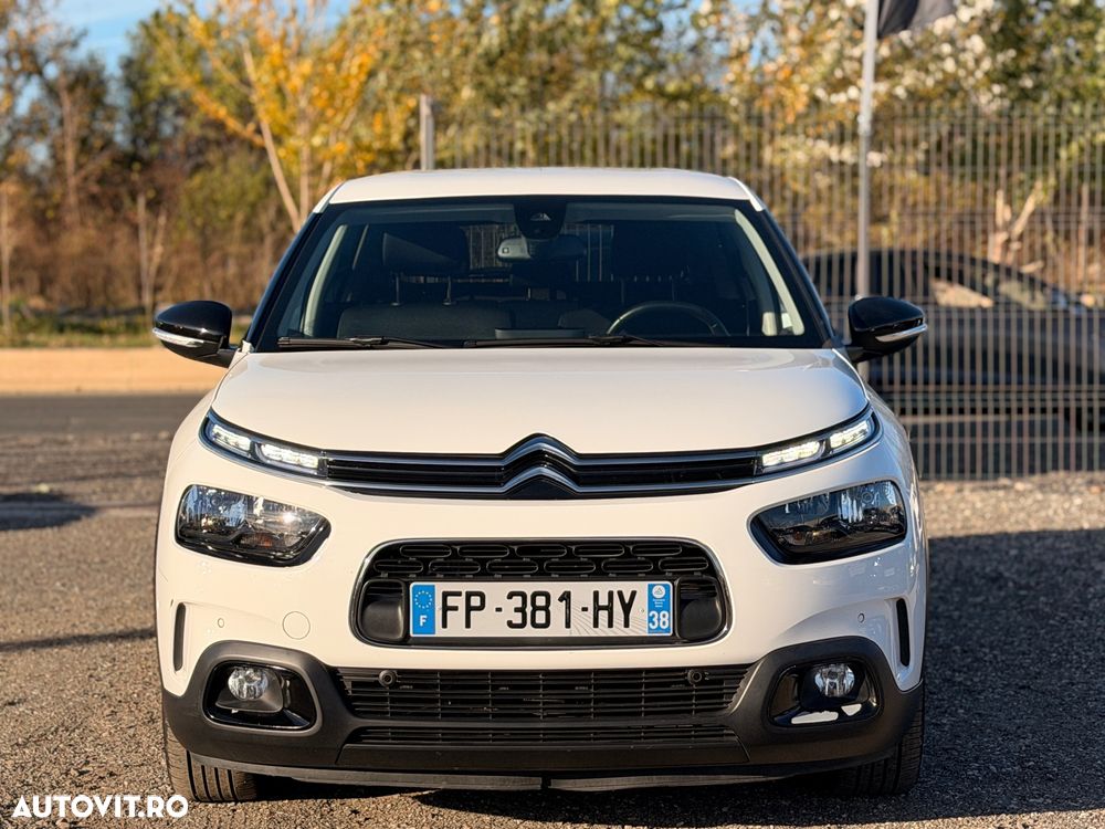 Citroën C4 Cactus - 3