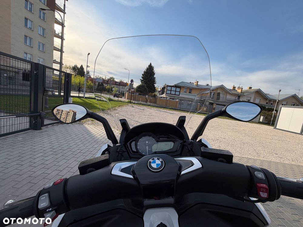 BMW C 650 sport - 14