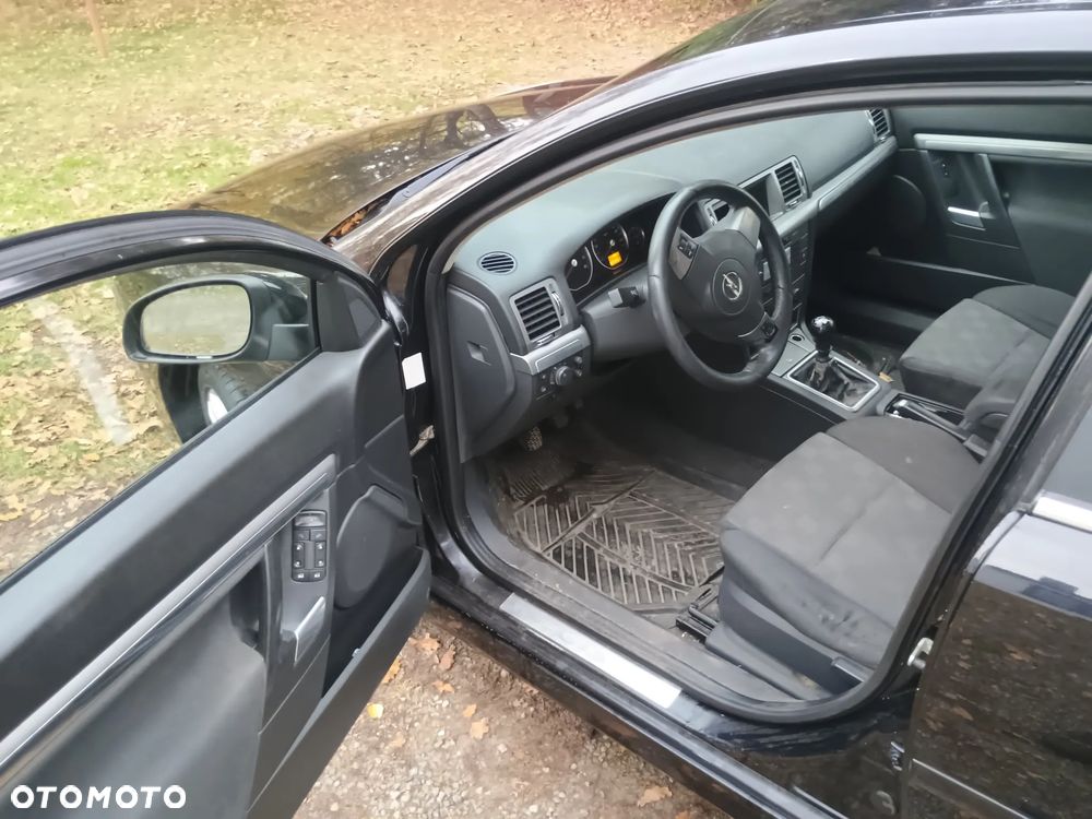 Opel Vectra - 10