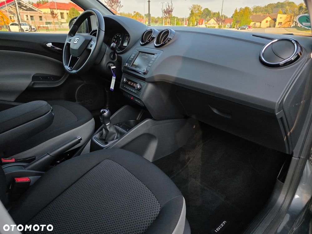 Seat Ibiza ST 1.2 TSI CONNECT - 18