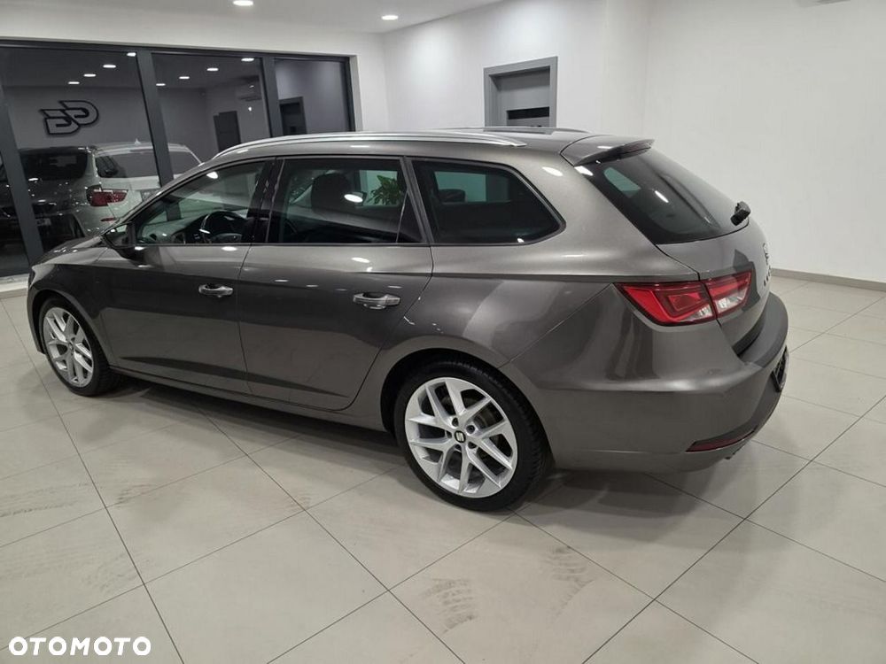 Seat Leon 1.4 TSI FR S&S - 5