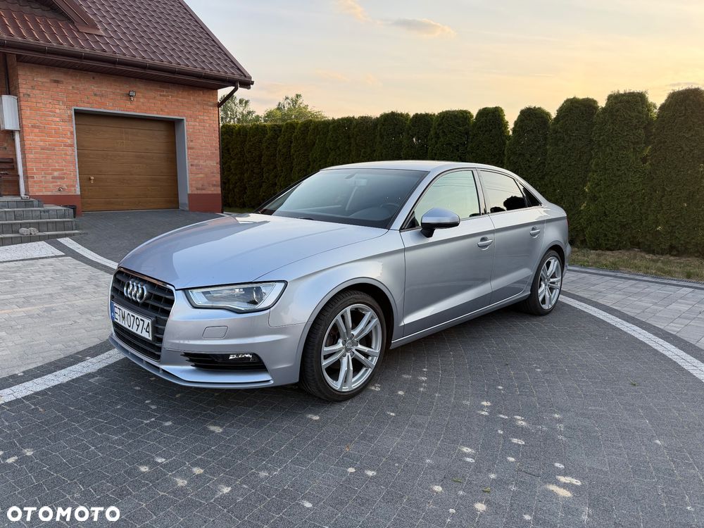 Audi A3 Limousine 1.6 TDI - 2