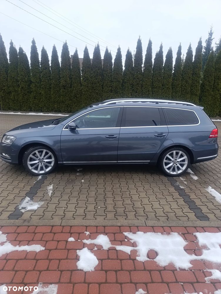 Volkswagen Passat 2.0 TDI Highline - 10