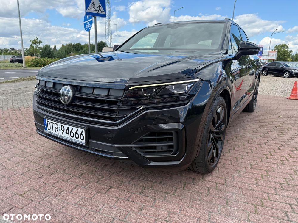 Volkswagen Touareg 3.0 V6 TDI SCR 4Mot R-Line - 25