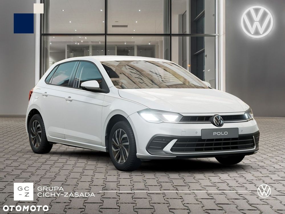 Volkswagen Polo 1.0 TSI Life Plus DSG - 8