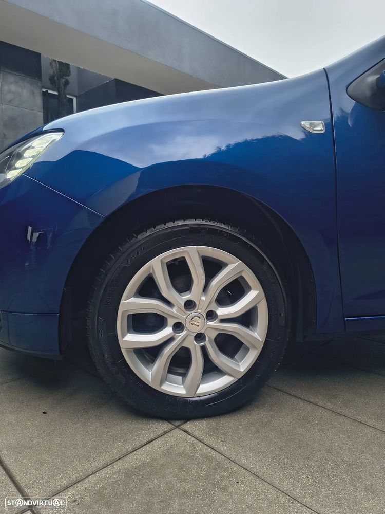 Dacia Sandero 1.0 ECO-G Comfort Bi-Fuel - 30