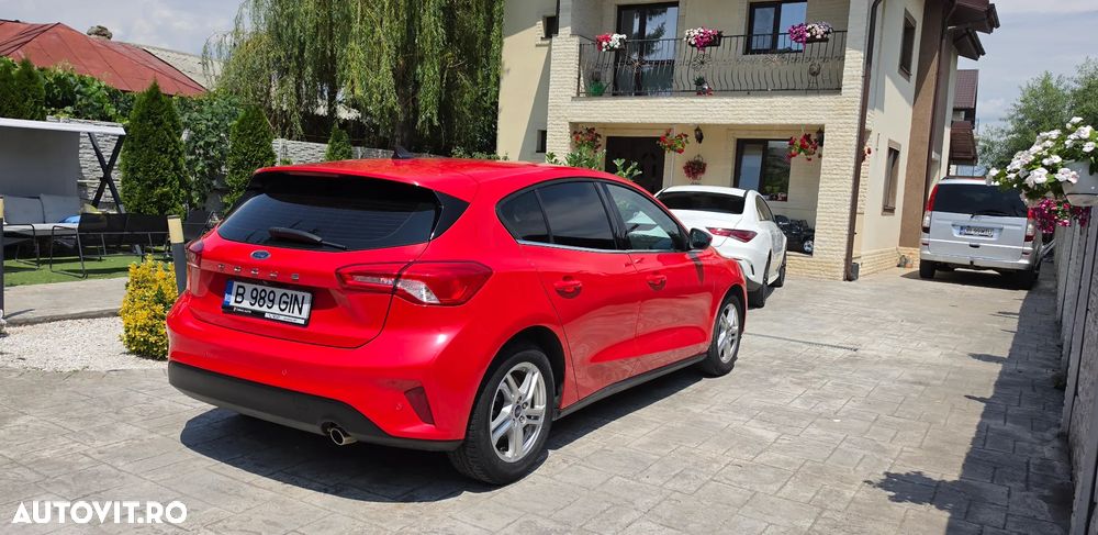 Ford Focus 1.0 EcoBoost Connected - 6
