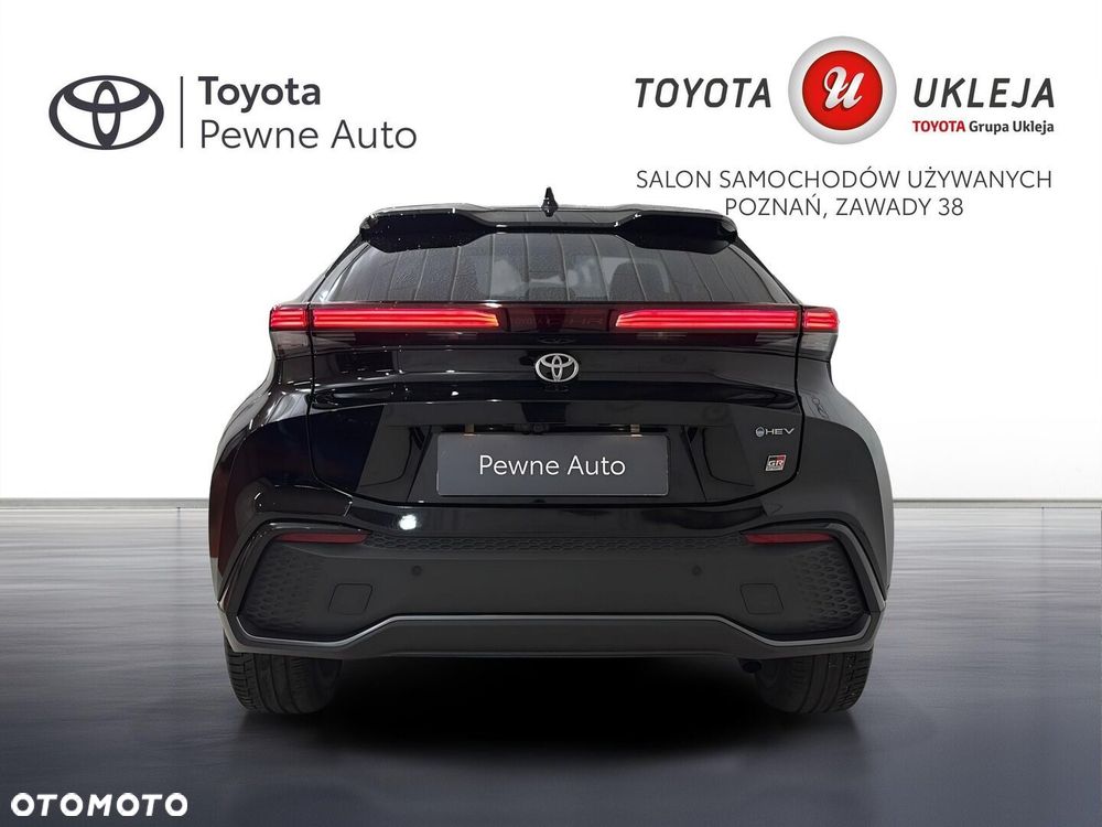 Toyota C-HR - 8
