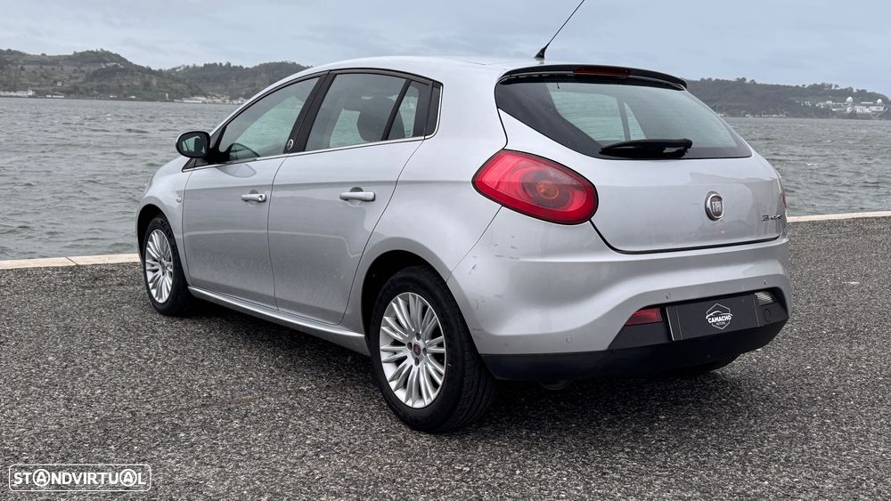 Fiat Bravo 1.6 M-Jet Dynamic Pur-O2 - 18