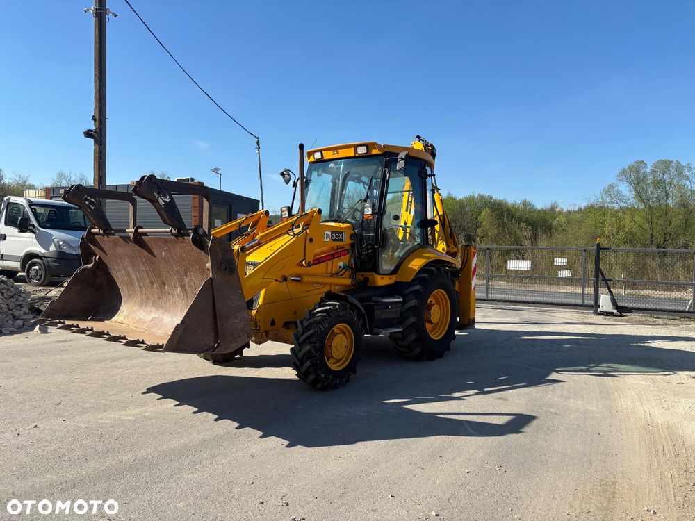 JCB 3CX - 3