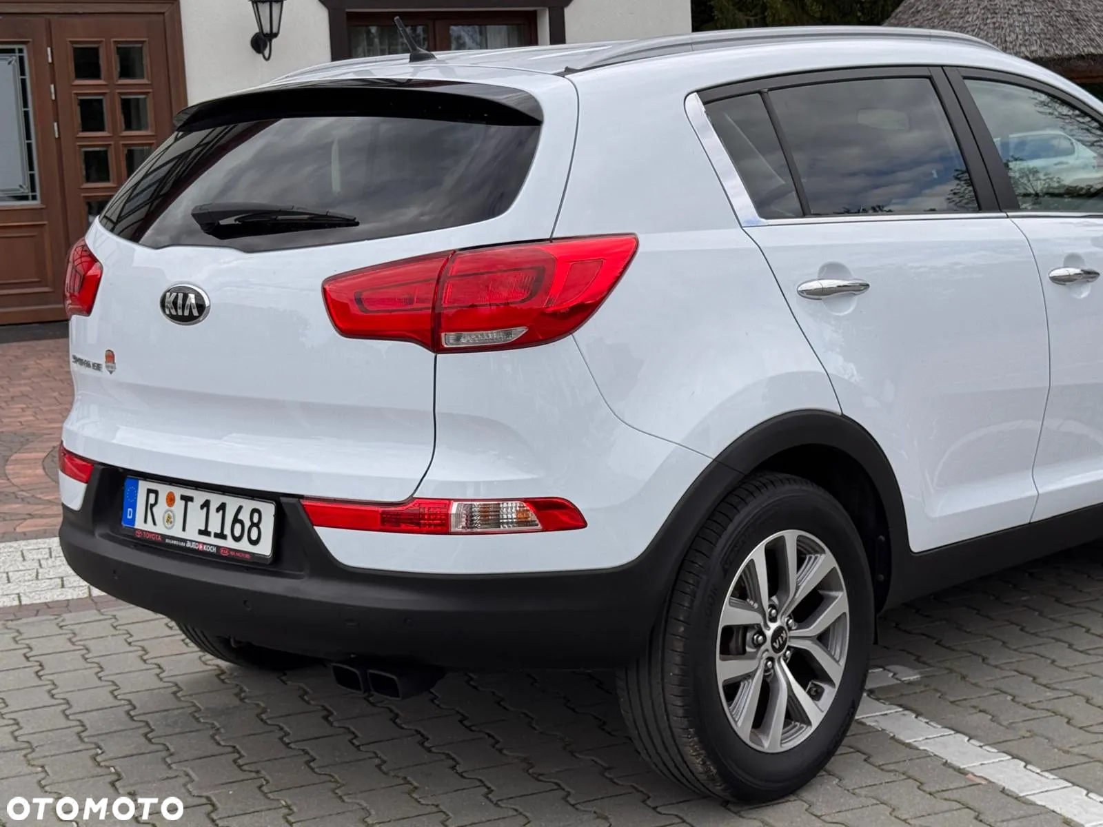 Kia Sportage 1.6 GDI 2WD Dream-Team Edition - 23