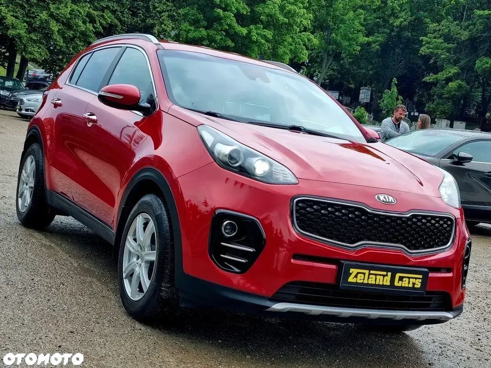 Kia Sportage 1.6 T-GDI M 2WD - 3