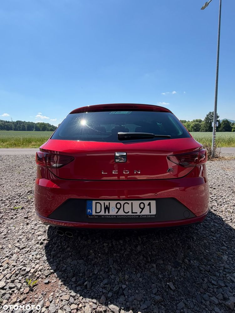 Seat Leon 1.5 EcoTSI Evo FR S&S DSG - 3