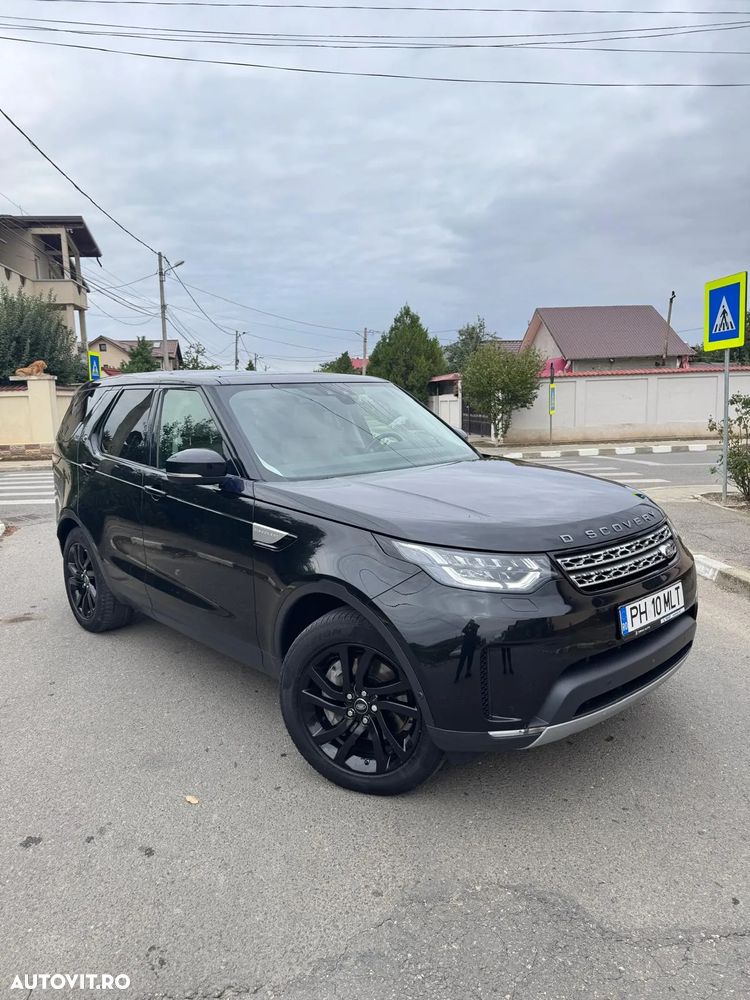 Land Rover Discovery 3.0 L SD6 HSE Luxury - 2