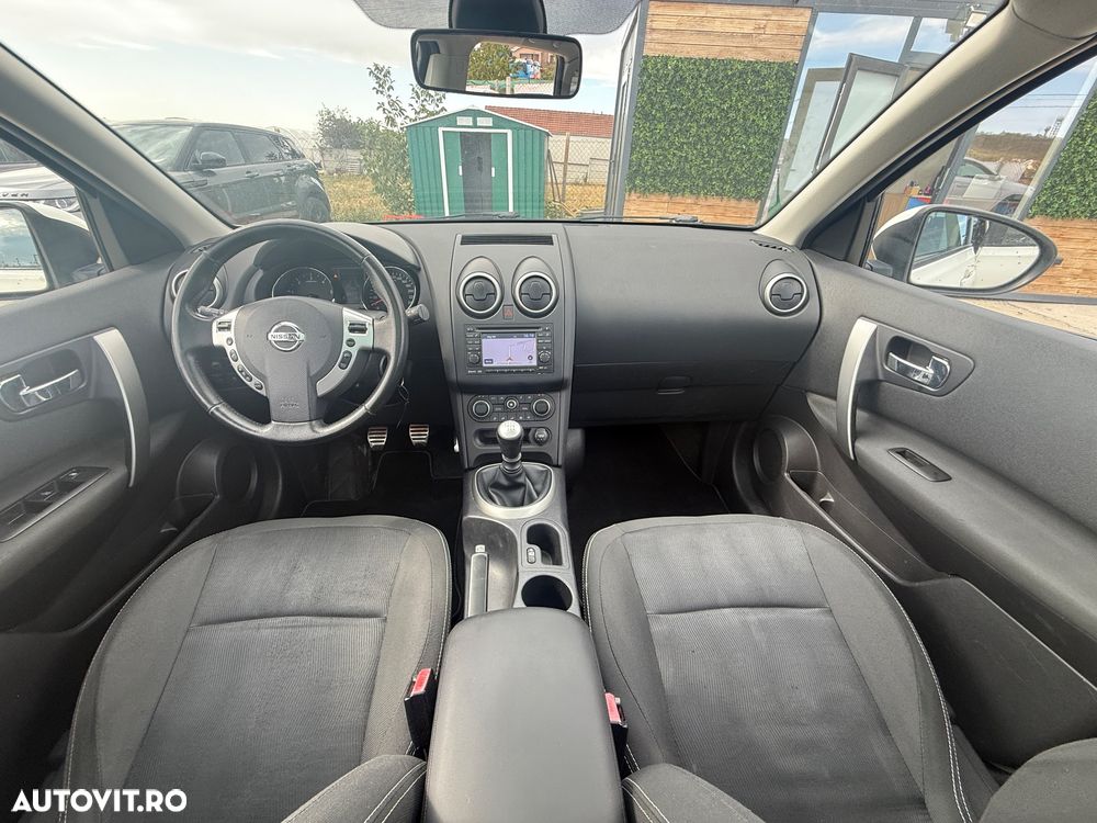Nissan Qashqai+2 +2 1.6 dCi Stop&Start 2WD Acenta - 6