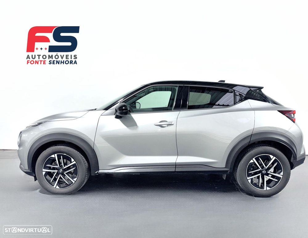 Nissan Juke 1.0 DIG-T N-Connecta NAV. DCT - 3
