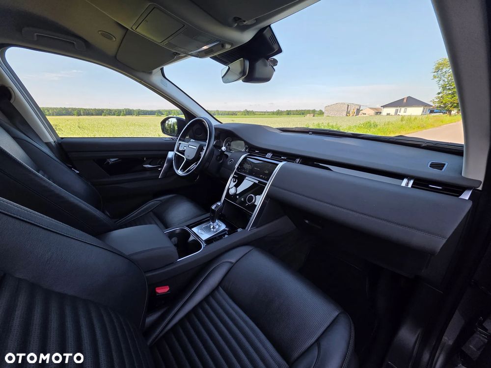 Land Rover Discovery Sport 1.5 P300e PHEV S - 11