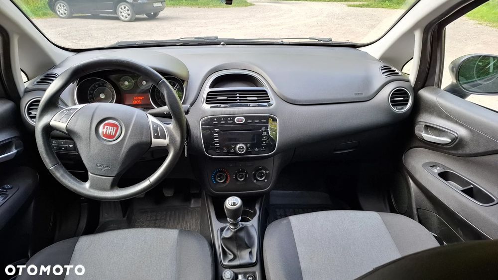 Fiat Punto Evo 1.4 8V Active Euro5 - 7