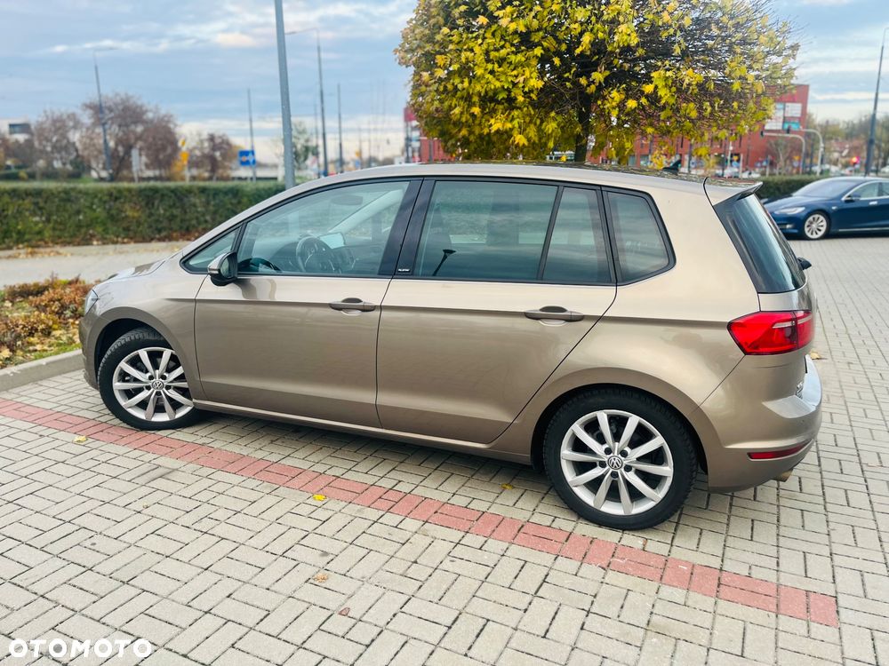 Volkswagen Golf Sportsvan - 9