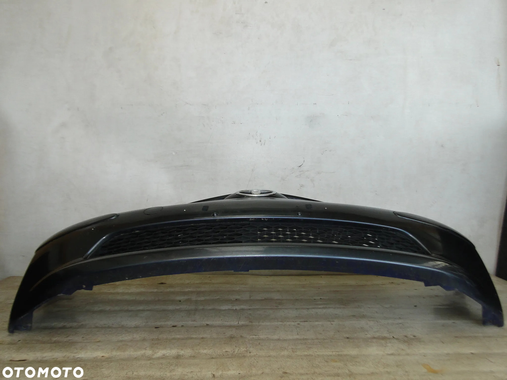 TOYOTA AYGO I ZDERZAK PRZÓD PRZEDNI KOMPLETNY - 11