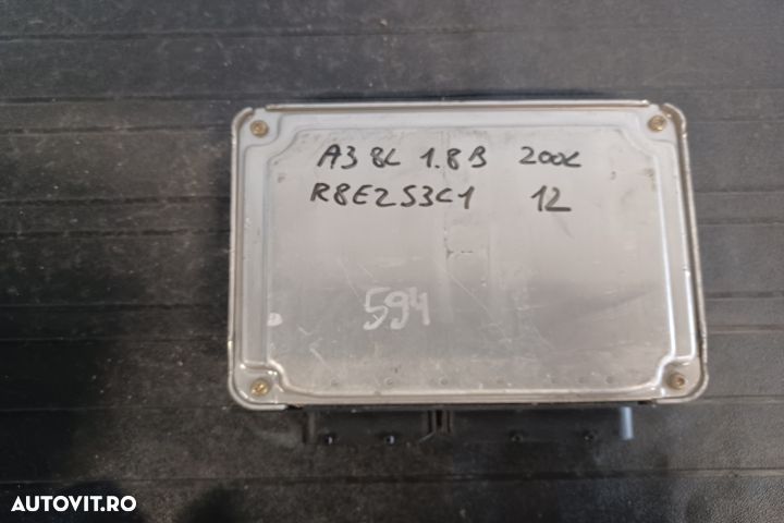 Calculator motor ECU 8D1906018A 0261204966 - 1.8 B 8D1906018A 0261204 - 2