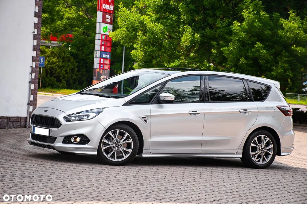 Ford S-Max 2.0 TDCi ST-Line - 4