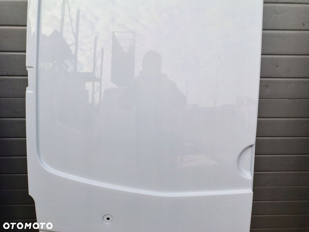 DRZWI LEWE TYL TYLNE SPRINTER 906 CRAFTER 2006- IGŁA! - 3