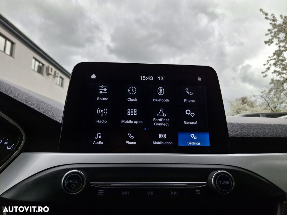 Ford Focus 1.5 EcoBlue Connected - 17